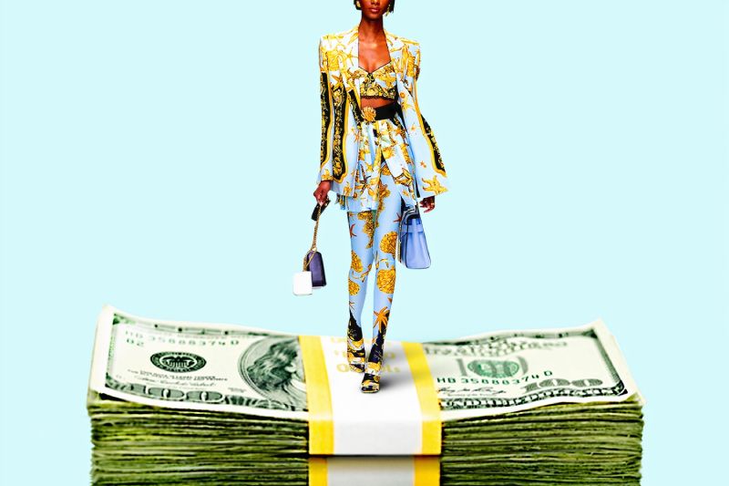 The money's in the fake: Profitability in the fashion knockoff industry