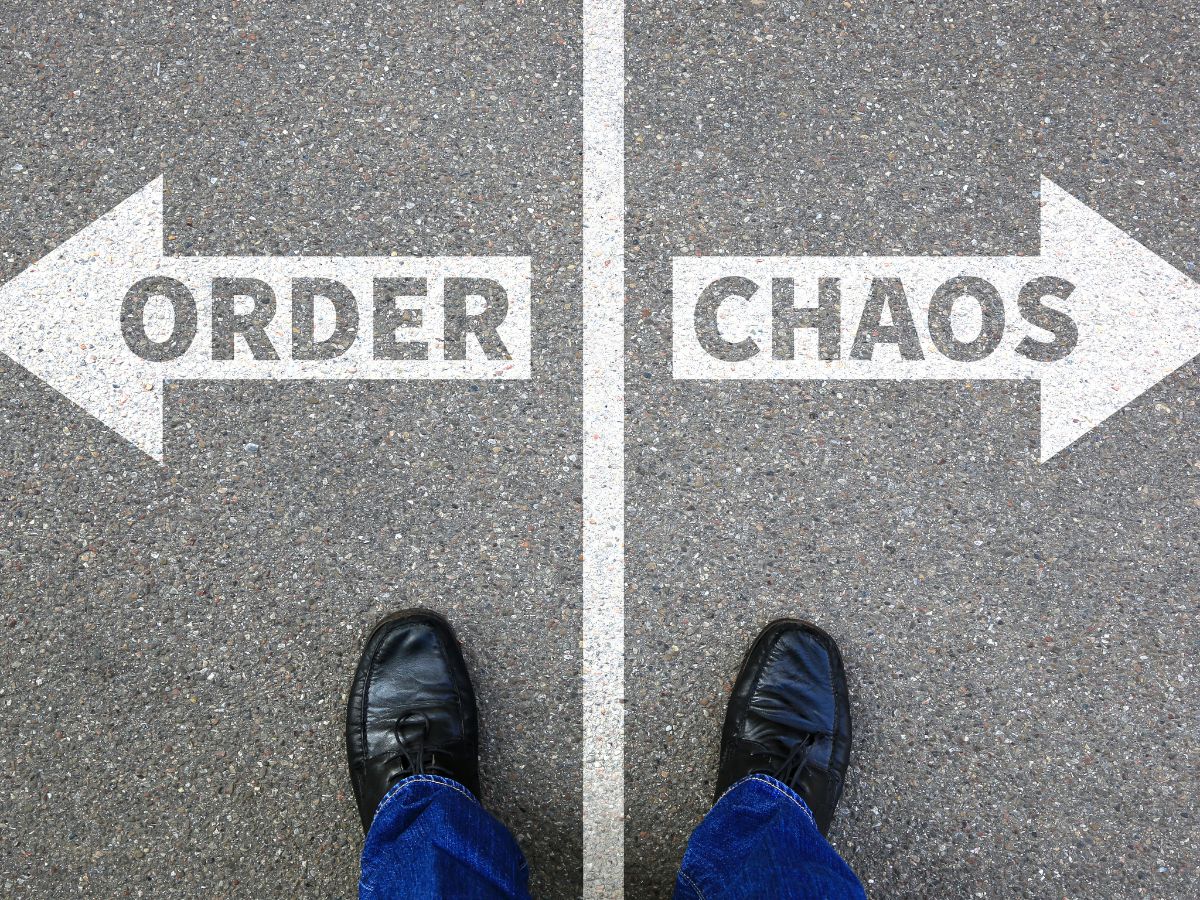 order and chaos