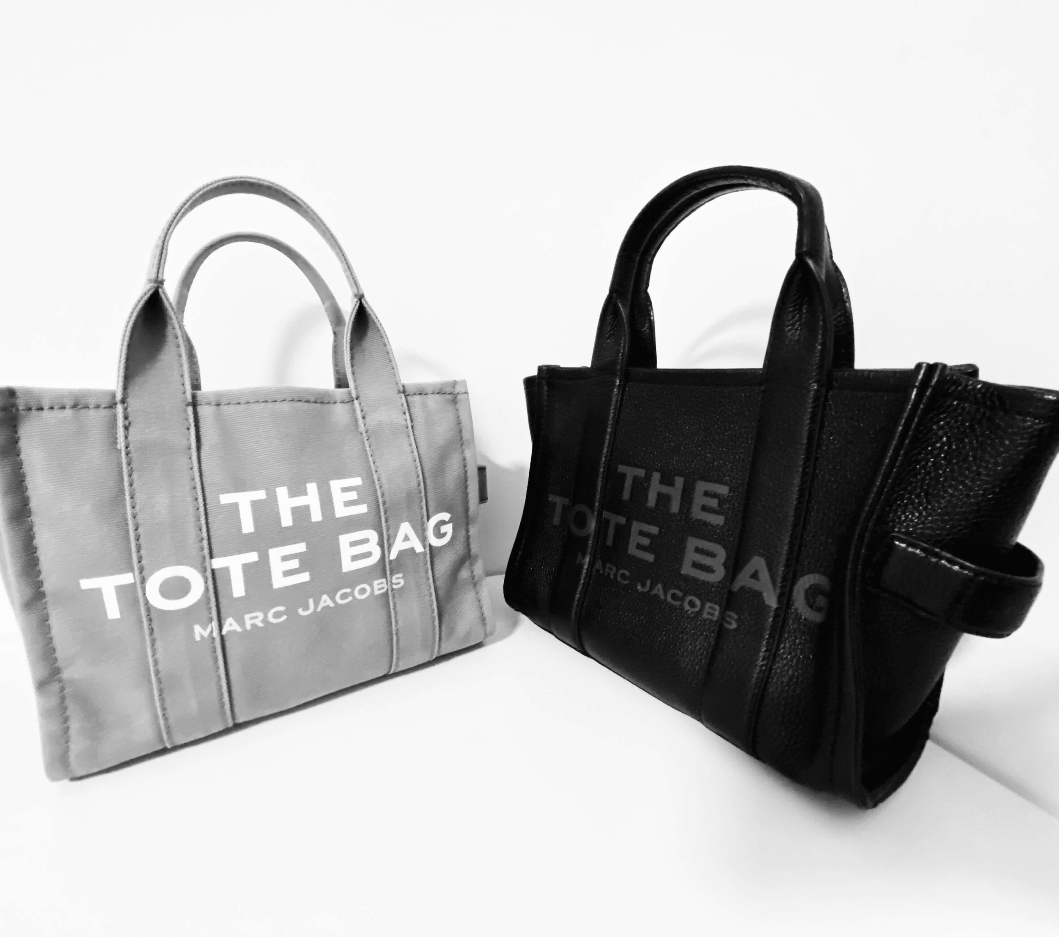 THE MARC JACOBS TOTE BAG