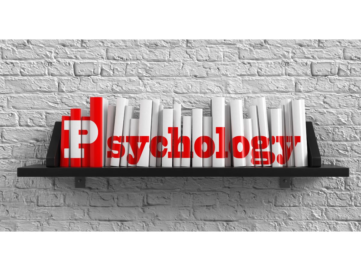 psychology books