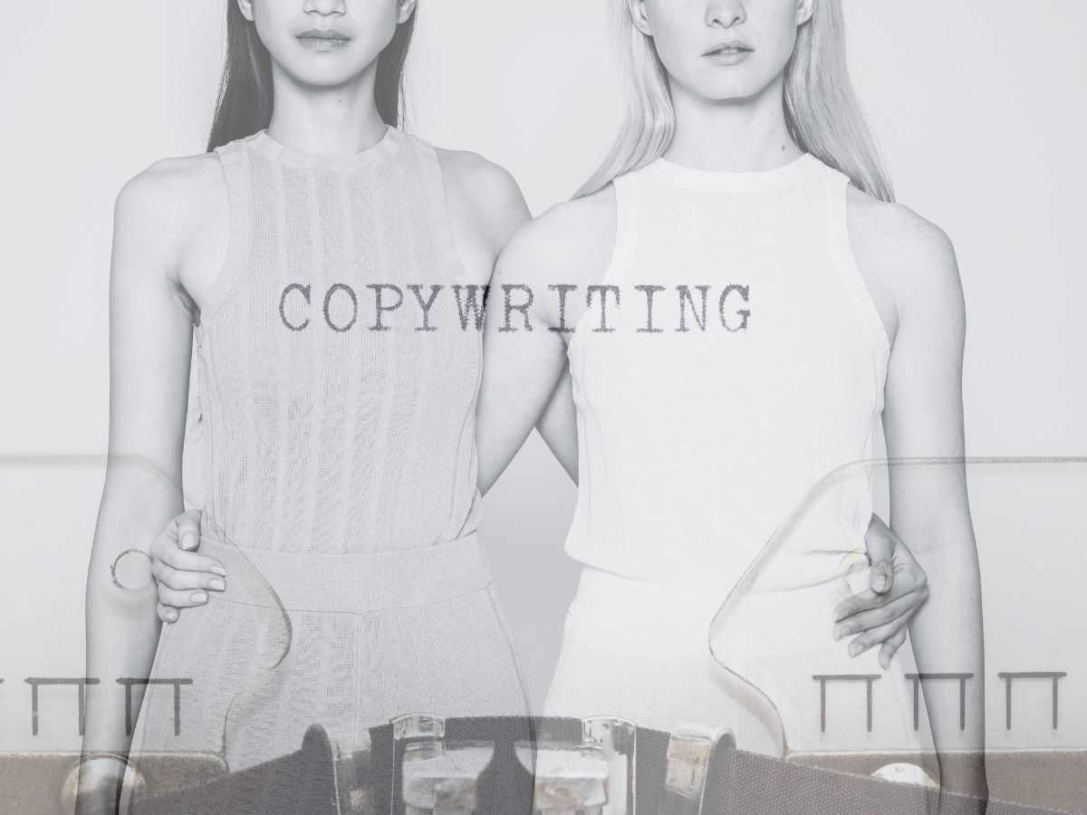 WHAT IS FASHION COPYWRITING?