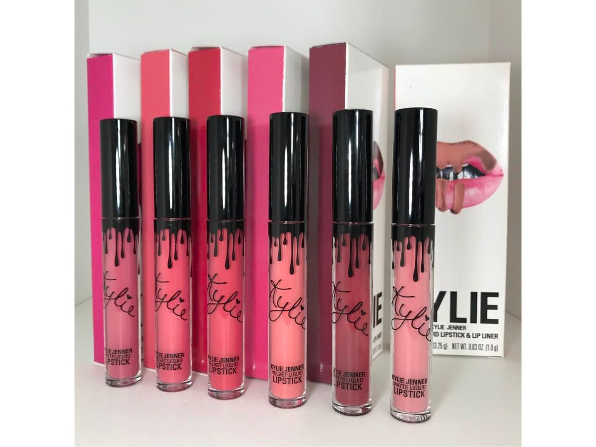 kylie cosmetics