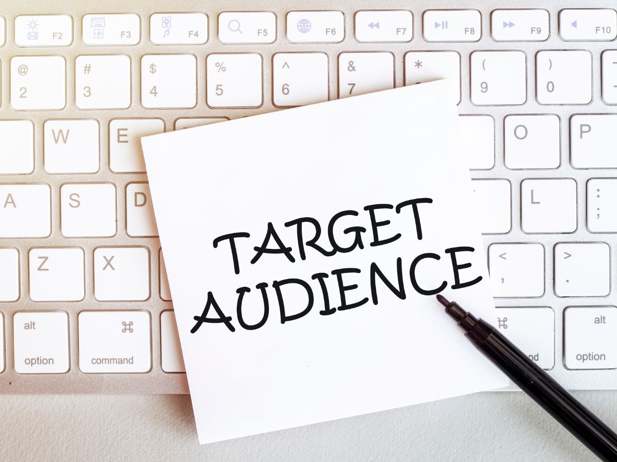 HOW TO ADDRESS YOUR TARGET AUDIENCE
