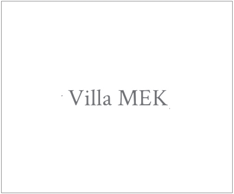 Villa MEK